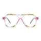 Aviator Multicolor Eyeglasses