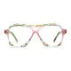 Aviator Multicolor Eyeglasses