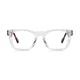 Oval Clear Eyeglasses