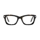 Rectangle Tortoiseshell Eyeglasses