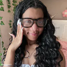 Oval Tortoiseshell Eyeglasses