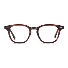 Oval Wine Eyeglasses