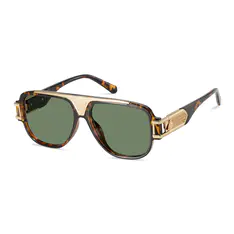 Aviator Tortoiseshell Eyeglasses