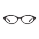Oval Tortoiseshell Eyeglasses