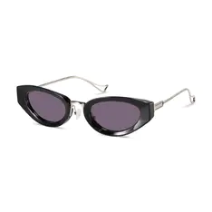 Cat-eye Black Eyeglasses