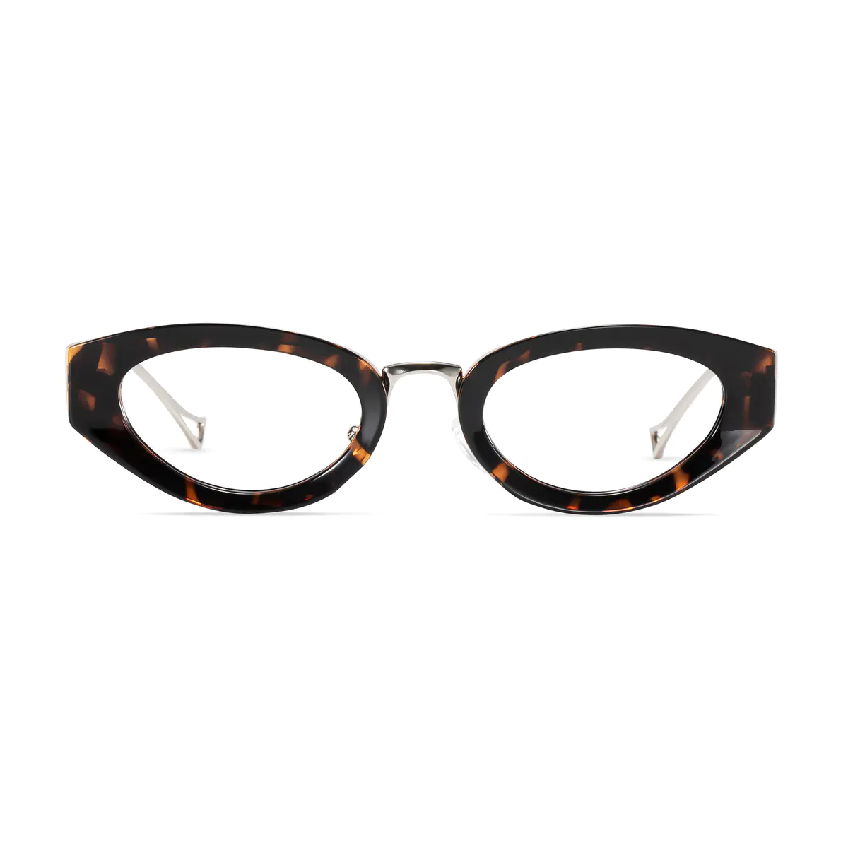 Cat-eye Tortoiseshell Eyeglasses