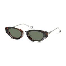 Cat-eye Tortoiseshell Eyeglasses