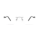 Oval Silver Eyeglasses