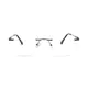 Square Brown/Tortoiseshell Eyeglasses