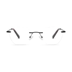 Cat-eye Black Eyeglasses