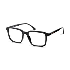 Square Black Eyeglasses