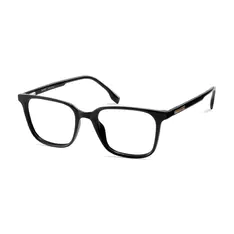 Square Black Eyeglasses