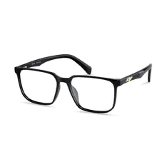 Square Black Eyeglasses