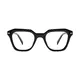 Square Black Eyeglasses