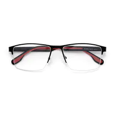 Rectangle Black Eyeglasses