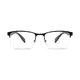 Rectangle Black Eyeglasses