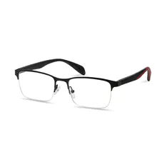 Rectangle Black Eyeglasses