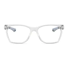 Square Clear Sport Eyeglasses