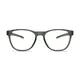 Oval Green Sport Eyeglasses
