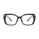 Rectangle Black Eyeglasses