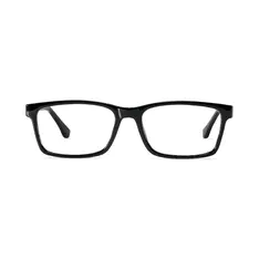 Rectangle Black Eyeglasses