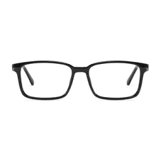 Rectangle Black Eyeglasses