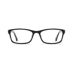 Rectangle Black Eyeglasses