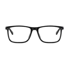 Rectangle Black Eyeglasses