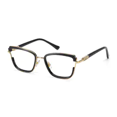 Cat-eye Black Eyeglasses