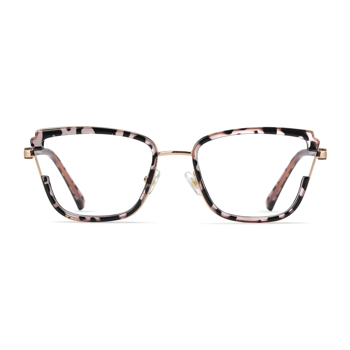 Cat-eye Tortoiseshell Eyeglasses