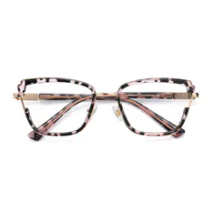 Cat-eye Tortoiseshell Eyeglasses