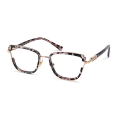 Cat-eye Tortoiseshell Eyeglasses