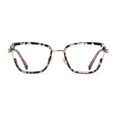 Cat-eye Tortoiseshell Eyeglasses