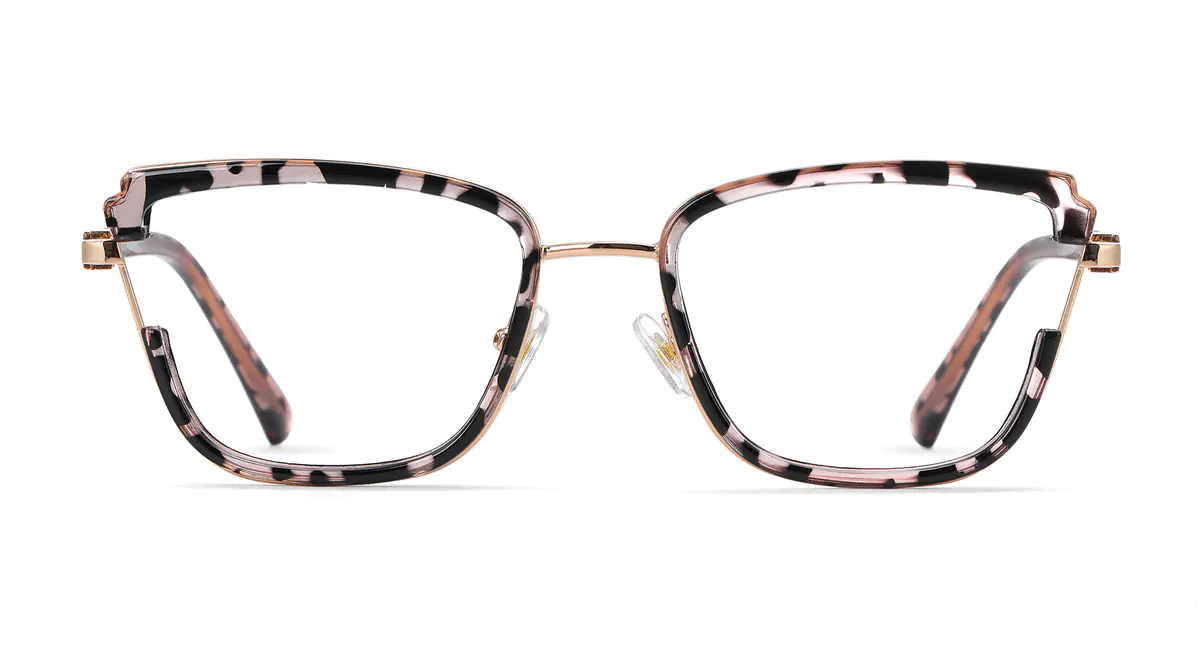 Cat-eye Tortoiseshell Eyeglasses