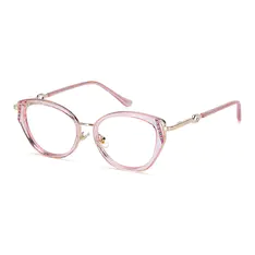 Cat-eye Pink Eyeglasses