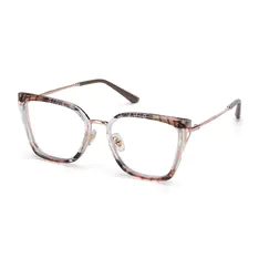 Cat-eye Brown/Tortoiseshell Eyeglasses