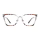 Cat-eye Brown/Tortoiseshell Eyeglasses