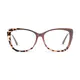 Square Brown/Tortoiseshell Eyeglasses