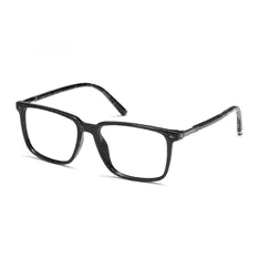 Rectangle Black Eyeglasses