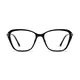 Cat-eye Black Eyeglasses