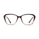 Cat-eye Brown/Tortoiseshell Eyeglasses
