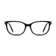 Rectangle Black Eyeglasses