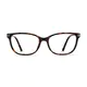 Rectangle Tortoiseshell Eyeglasses