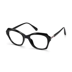 Cat-eye Black Eyeglasses