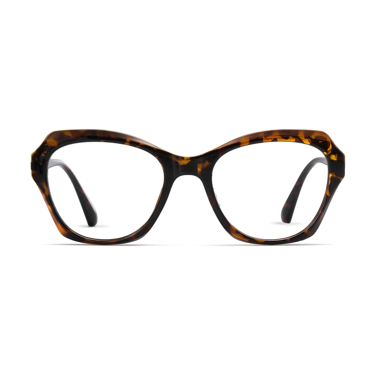 Cat-eye Tortoiseshell Eyeglasses