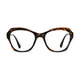 Cat-eye Tortoiseshell Eyeglasses