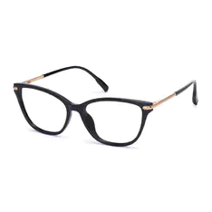 Cat-eye Black Eyeglasses