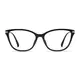 Cat-eye Black Eyeglasses