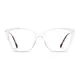 Square Clear Eyeglasses