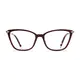 Cat-eye Red Eyeglasses